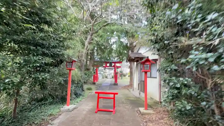 若宮八幡神社(宮城県)