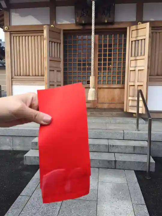 東覚寺の本殿・本堂