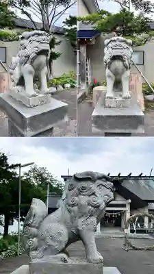 飯生神社(北海道)