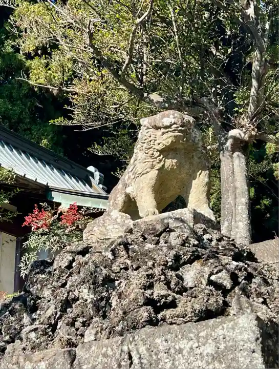村山浅間神社(静岡県)