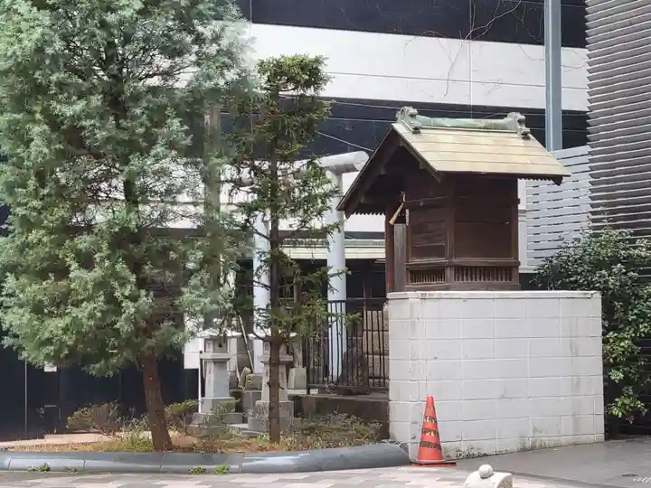 三峯神社・秋葉神社(埼玉県)