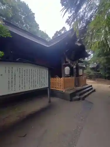氷川女體神社(埼玉県)