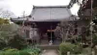 宝戒寺の本殿・本堂
