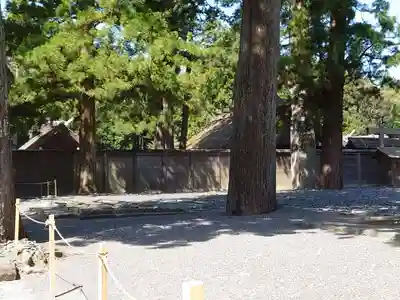 伊勢神宮外宮（豊受大神宮）のその他建物