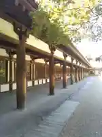 法隆寺のその他建物
