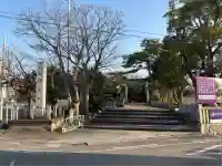 伊文神社(伊文町)(愛知県)