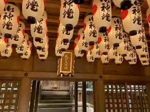 大鳥大社のその他建物(2021年09月28日(火) 12時24分39秒投稿)
