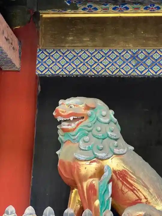 日光東照宮(栃木県)