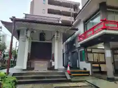 妻恋神社の建物その他