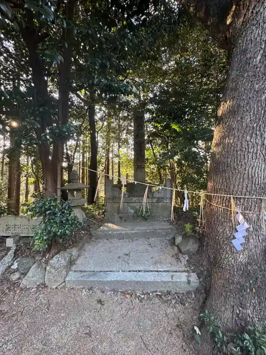 上野神社(三重県)