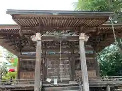 紫雲山 千手院(千手観音堂)の本殿