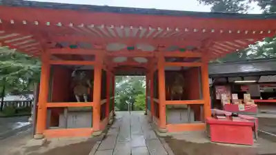 高尾山薬王院(東京都)