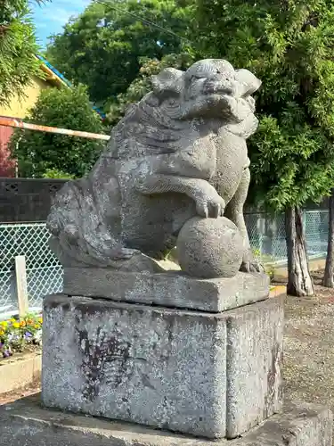 彦川戸香取神社(埼玉県)