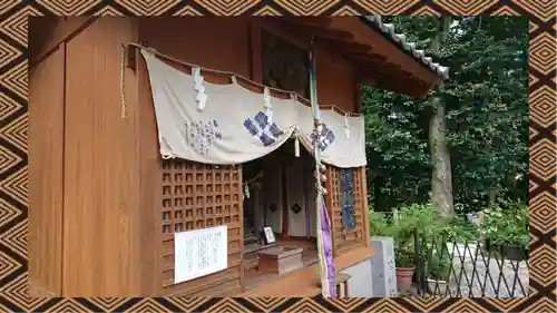 咲前神社(群馬県)