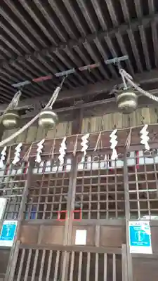 東神楽神社の本殿・本堂