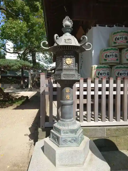 松戸神社のその他建物