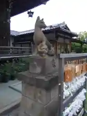 半田稲荷神社(東京都)