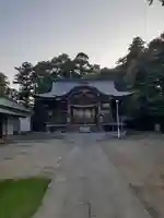 岩井八坂神社(茨城県)