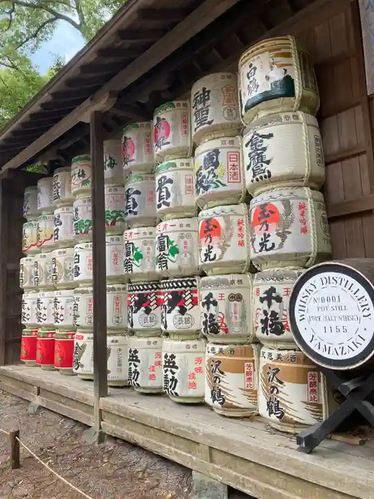 石清水八幡宮(京都府)