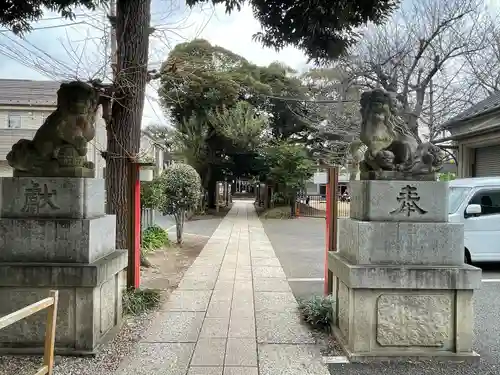 八幡神社(東京都)