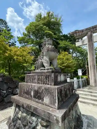武田神社(山梨県)
