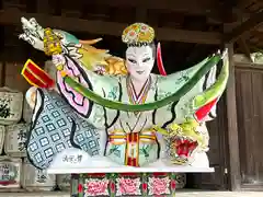 手長神社(長野県)