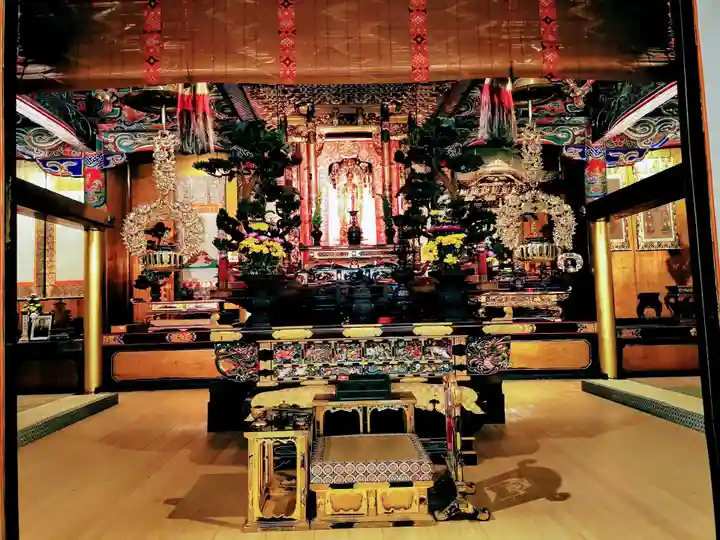 善巧寺の本殿・本堂