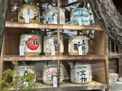 白山神社(新潟県)