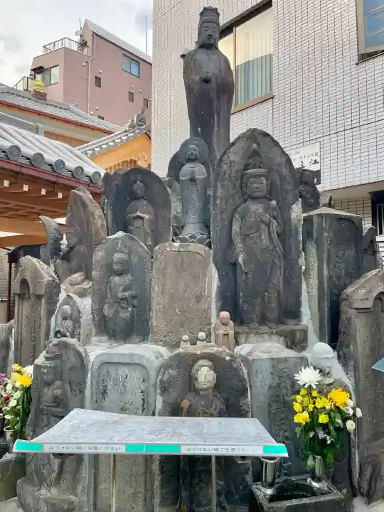眞性寺(東京都)