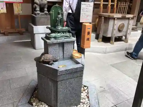 小網神社のその他建物