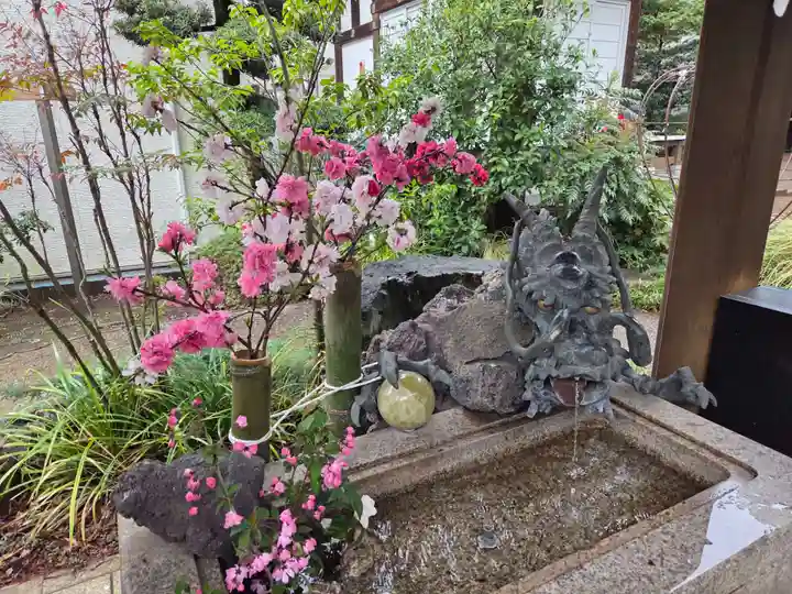 砧三峯神社(東京都)
