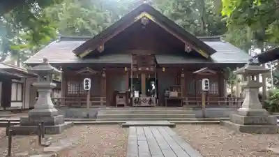 住吉神社(岩手県)