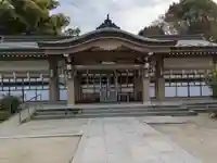 香具波志神社(大阪府)