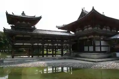 平等院の本殿・本堂