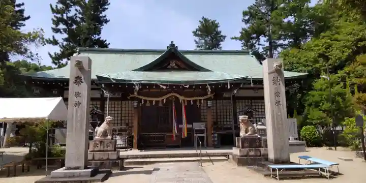 素盞嗚尊神社(江坂神社)(大阪府)