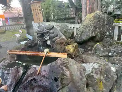 諏訪大社(長野県)