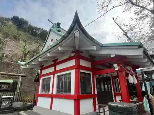 元町厳島神社(神奈川県)