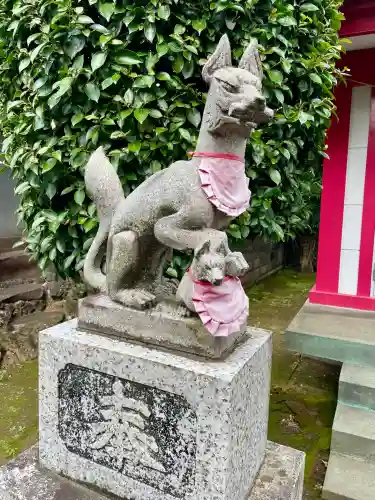 十幹森稲荷神社(東京都)