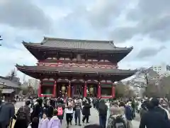 浅草寺(東京都)