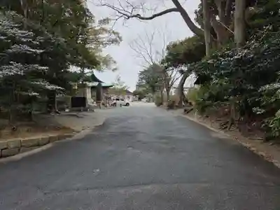 子鍬倉神社(福島県)
