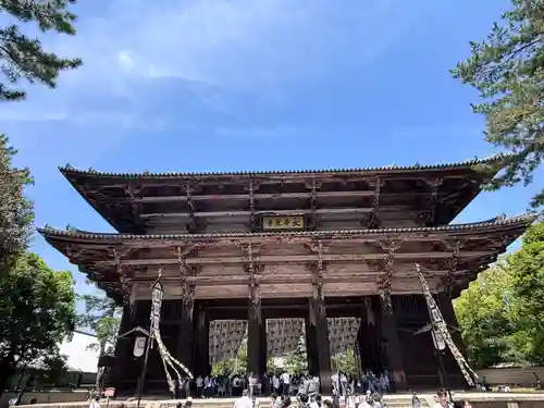 東大寺(奈良県)