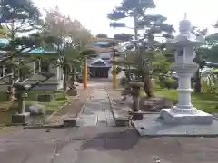 古峯神社の鳥居