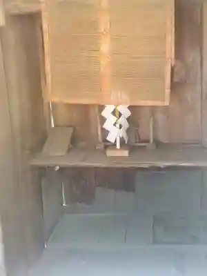 高椅神社の末社・摂社