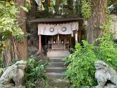 王子稲荷神社(東京都)