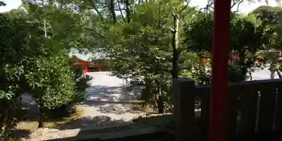 近江神宮のその他建物