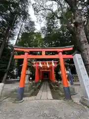 宇都宮二荒山神社(栃木県)