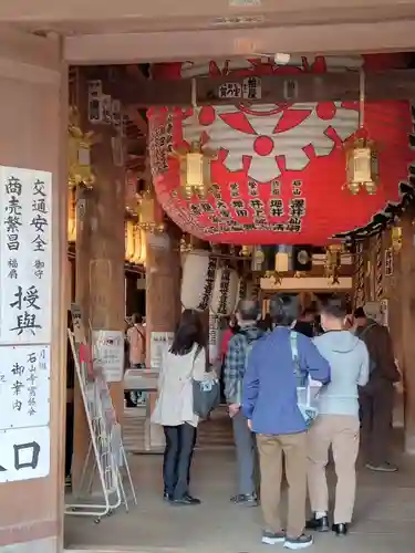 石山寺(滋賀県)