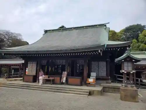 武蔵一宮氷川神社(埼玉県)