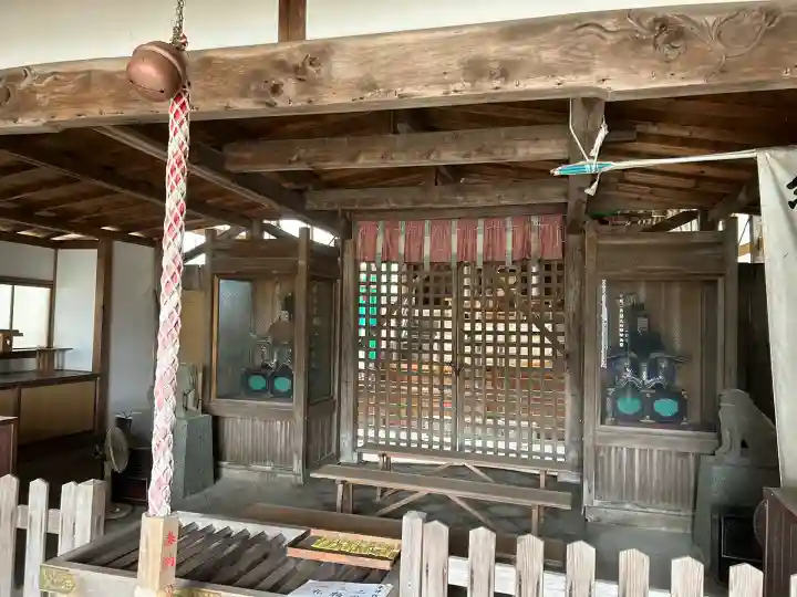 岐尼神社(大阪府)