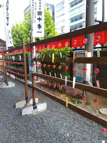 豊川稲荷東京別院(東京都)